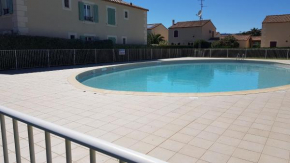 GB2-2110 : NARBONNE PLAGE : Appartement T3, 5 couchages
